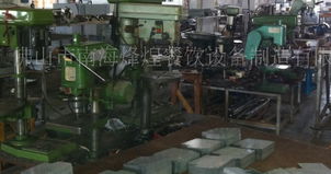 鈑金加工在普通機械制造中的應(yīng)用——以佛山市南海新烽餐飲設(shè)備廠為例